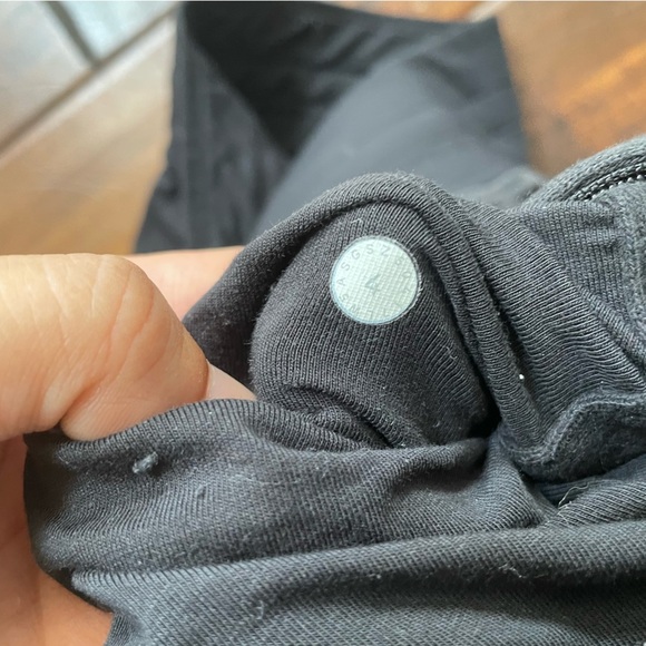 Lululemon Get Going Joggers Black Sweatpants Size 4 - Picture 12 of 16